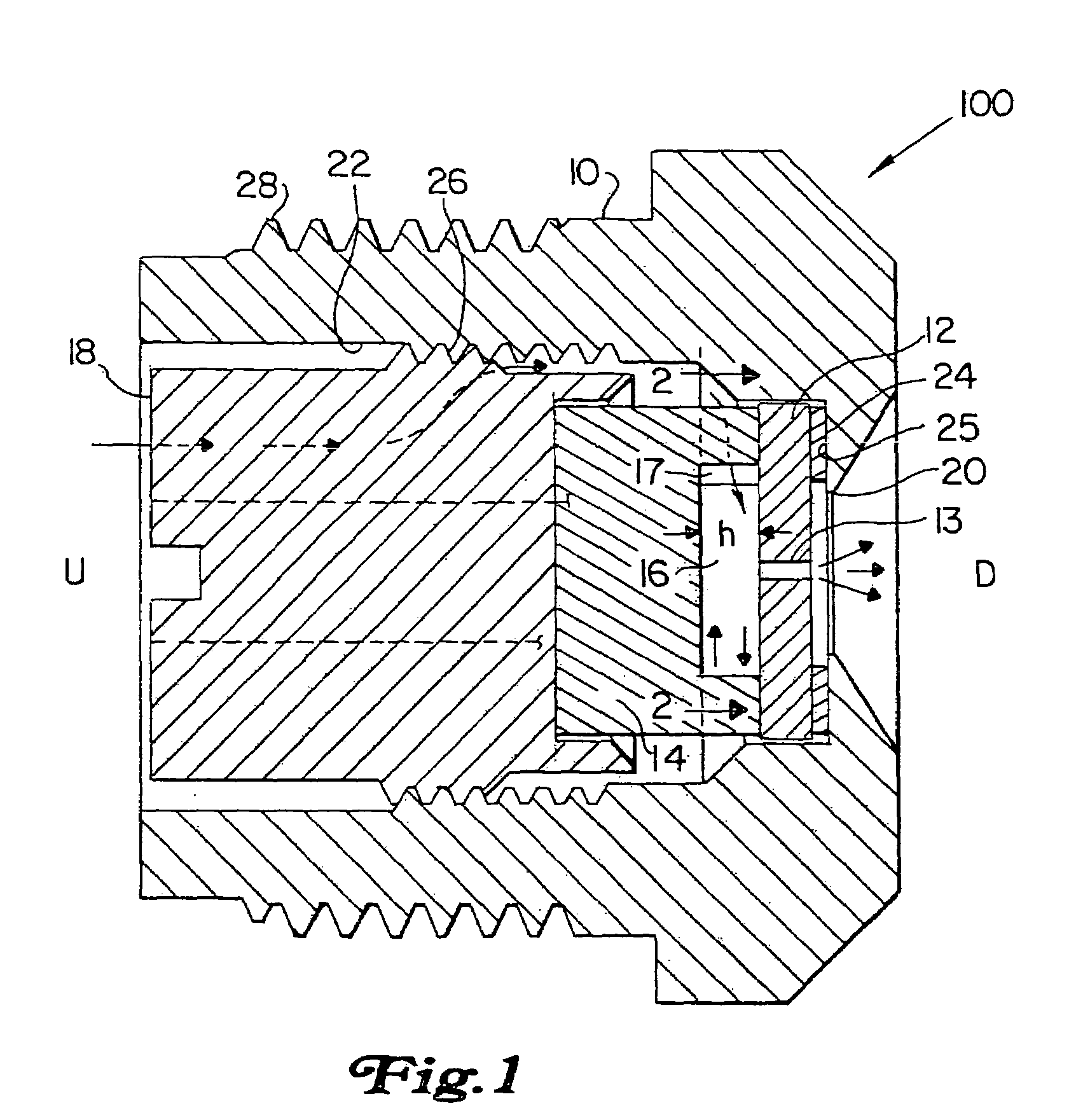 Spray nozzle