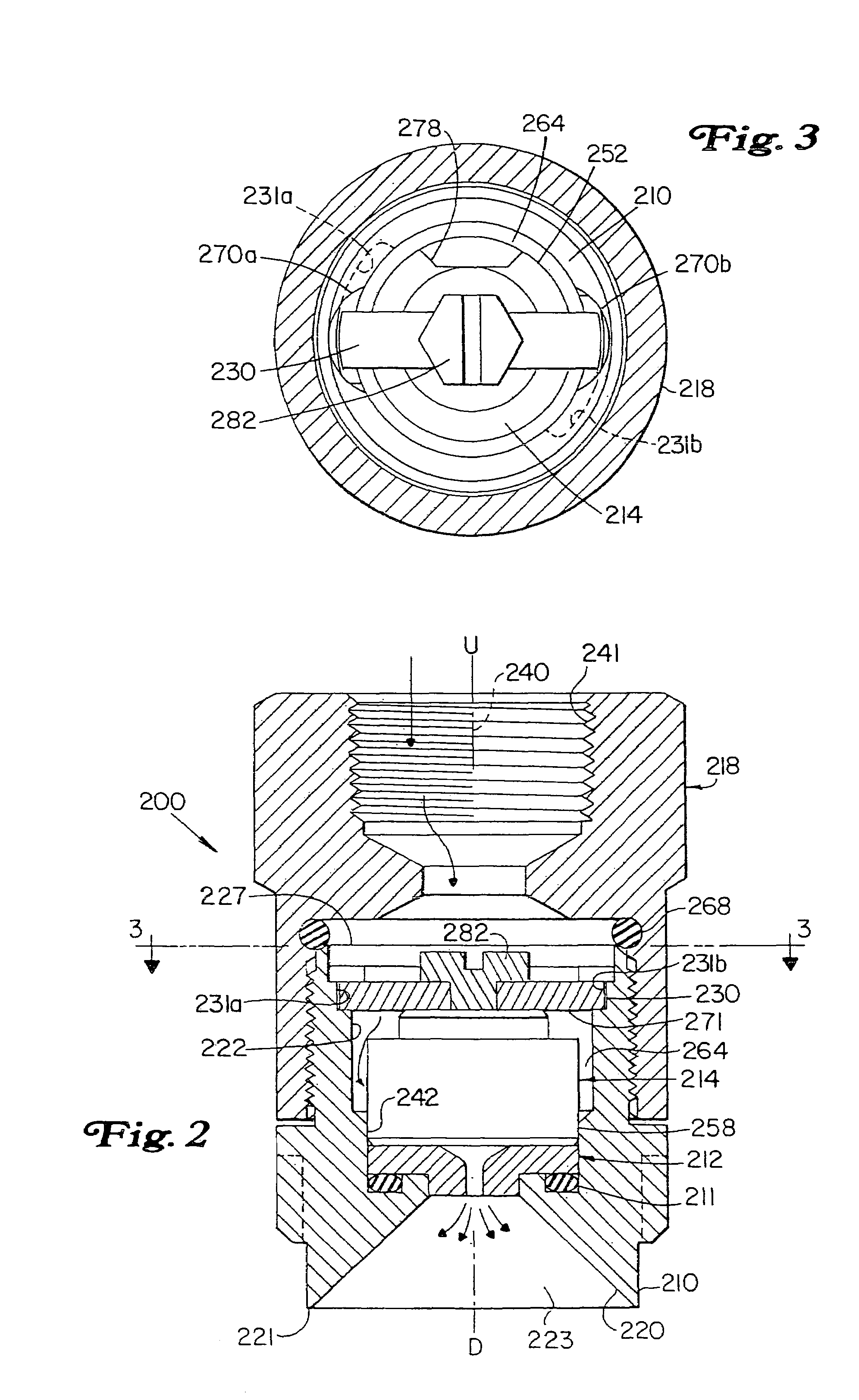 Spray nozzle