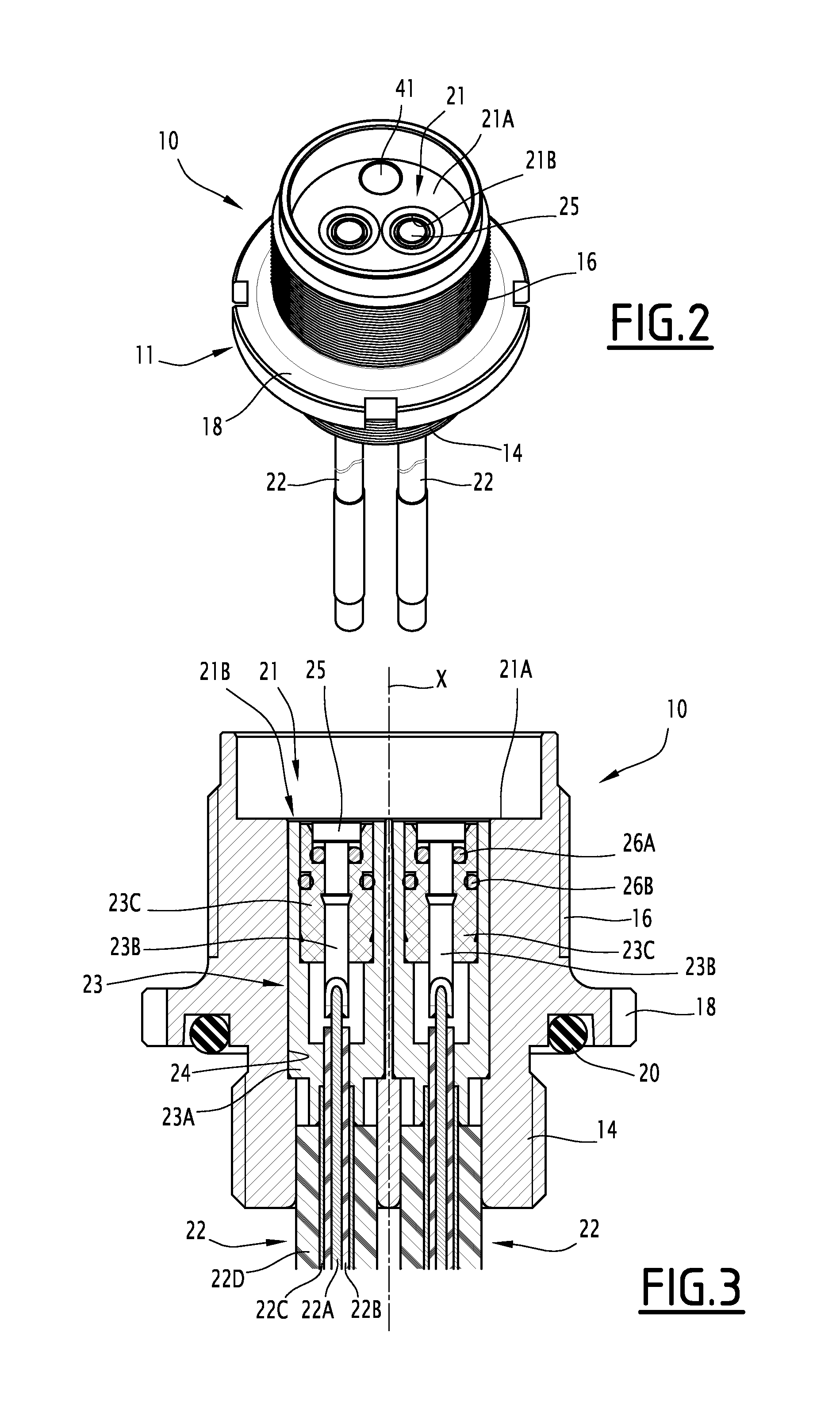 Antenna Interface for a Radio Receiver