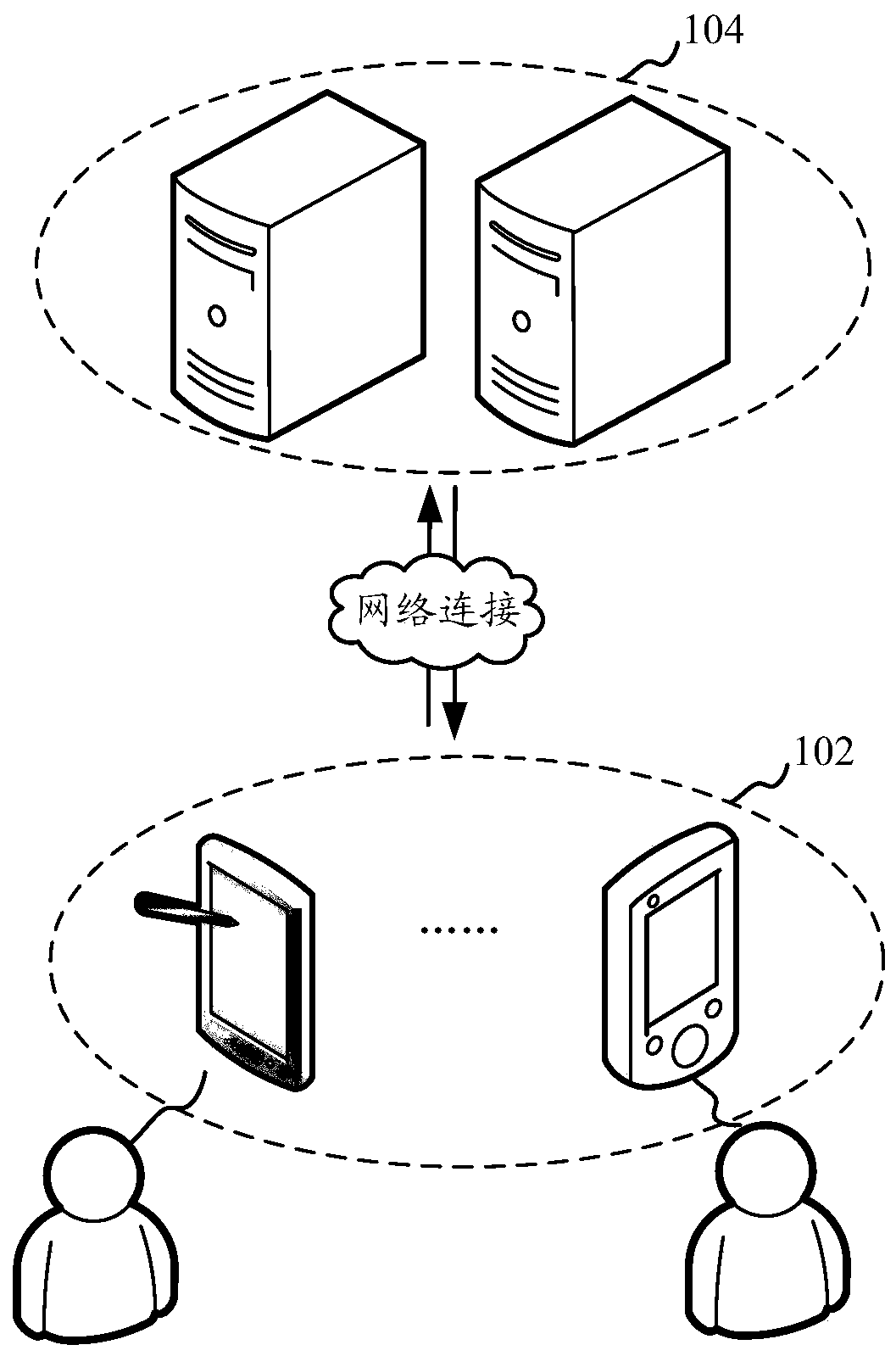 Conference information display method and device, computer equipment and storage medium