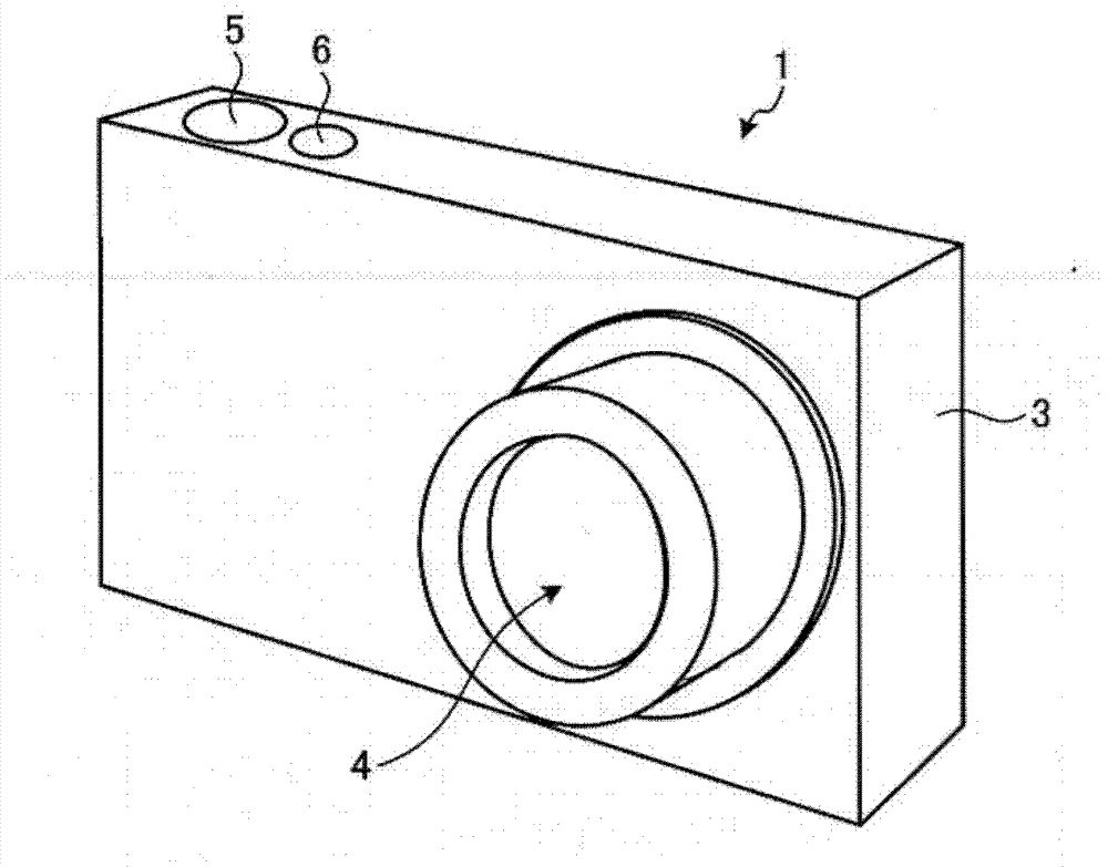 Panoramic image generation device and panoramic image generation method