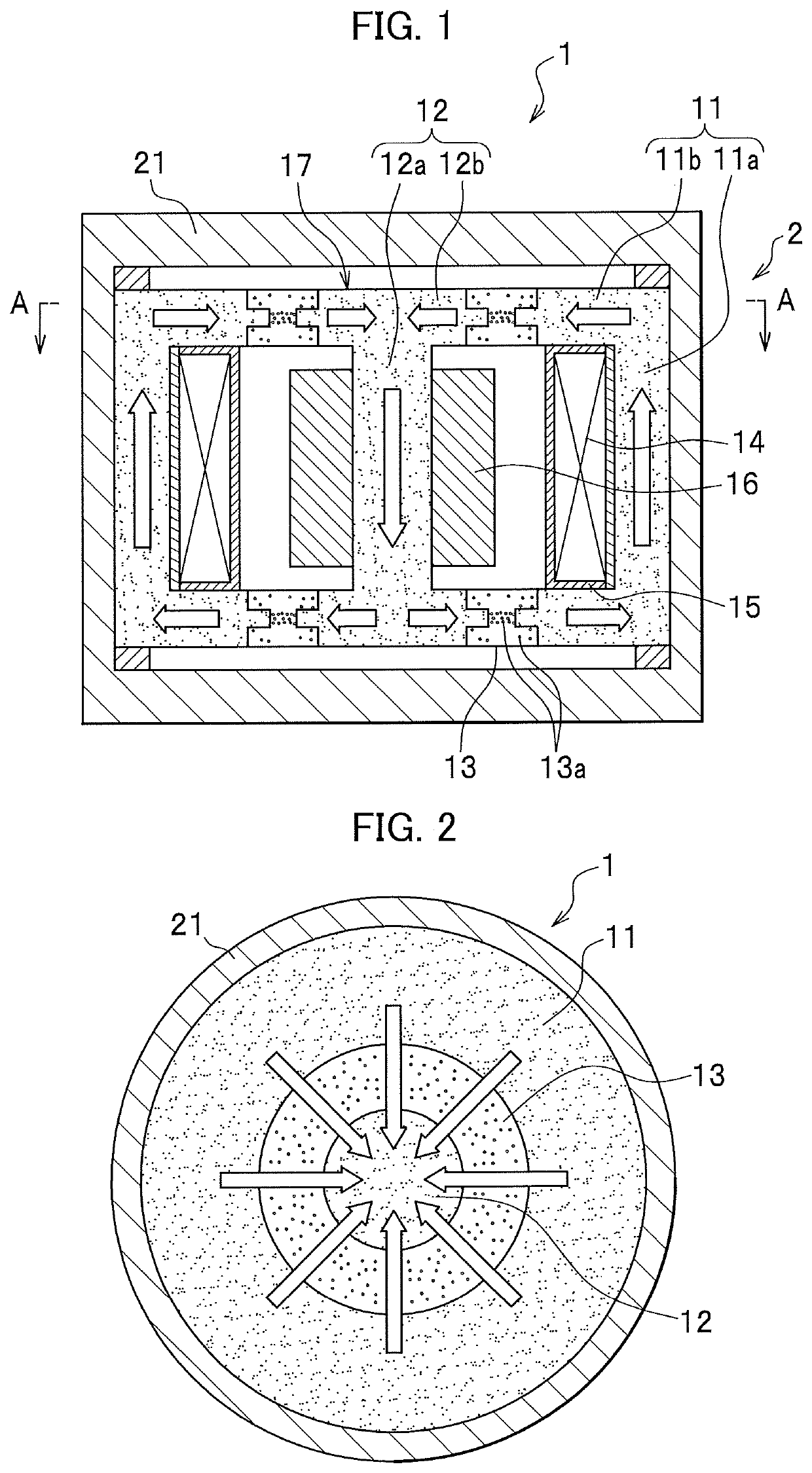 Active vibration controller