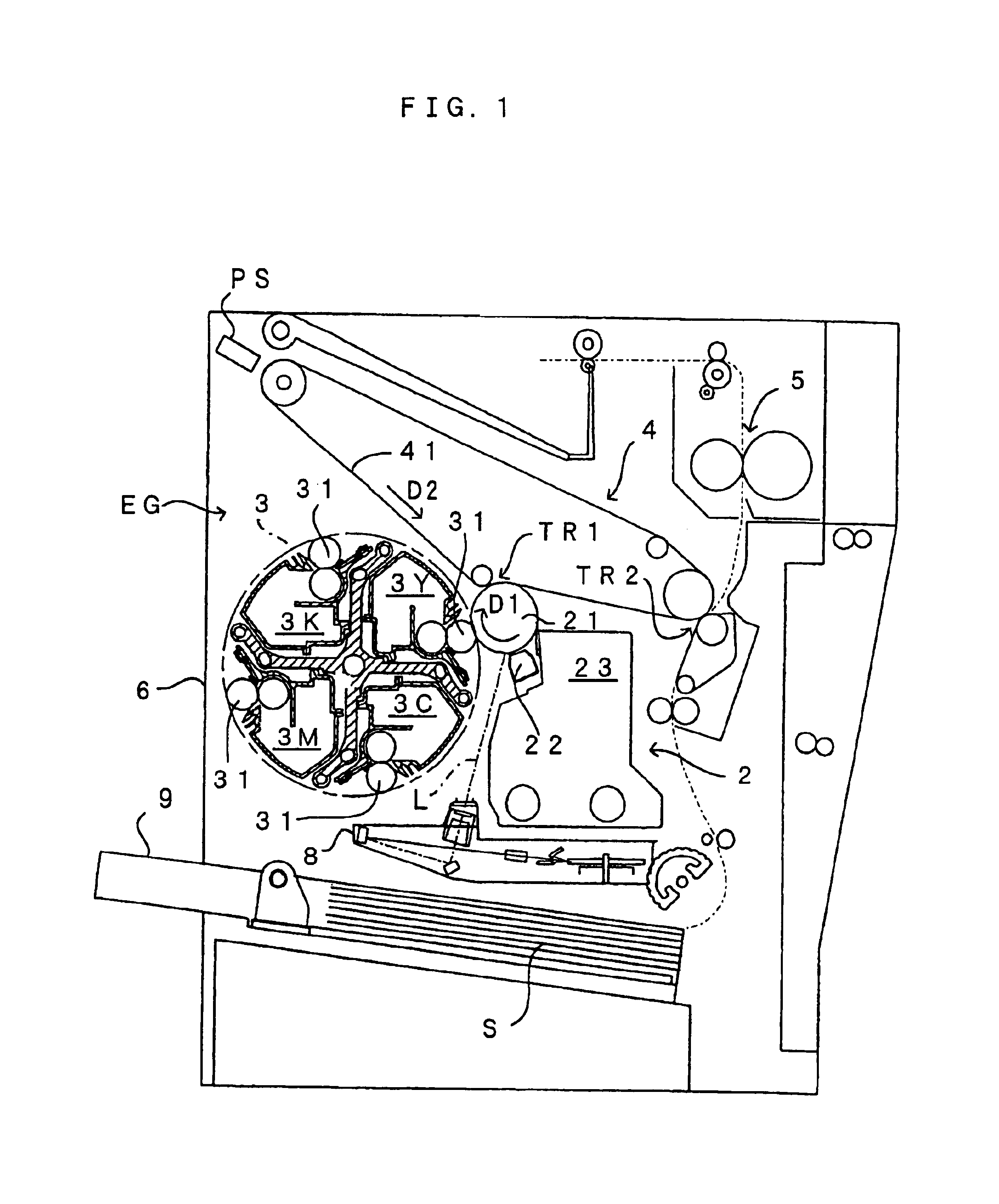 Image forming apparatus and image forming method