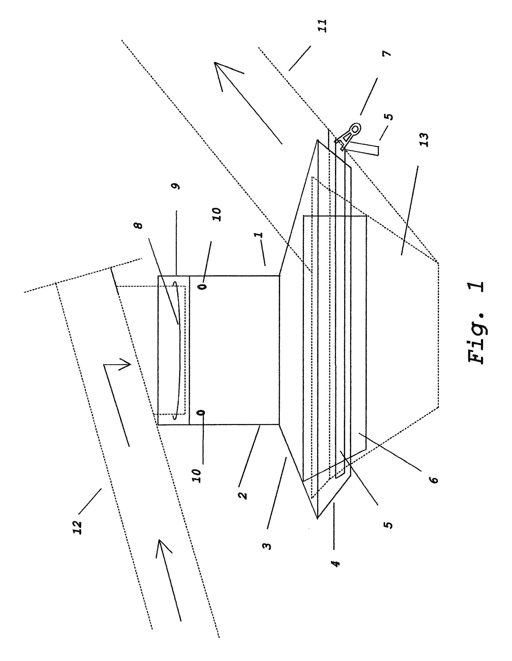 Auger pan/hopper splash shield and safety guard