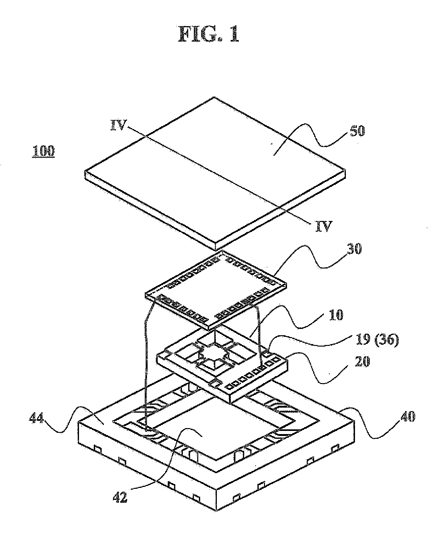 Acceleration sensor device