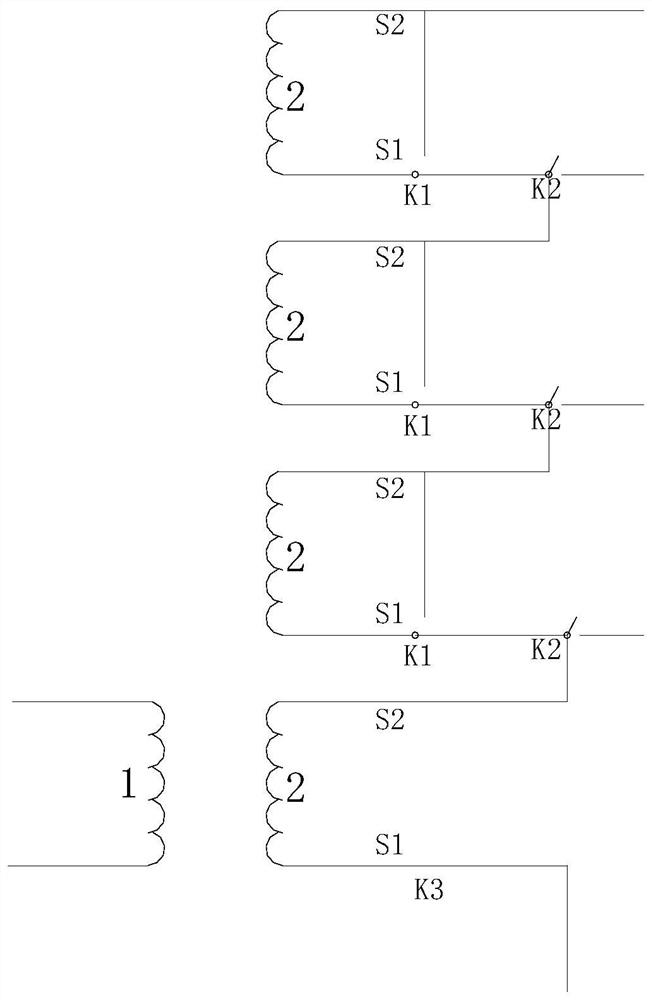 High Precision Current Transformer