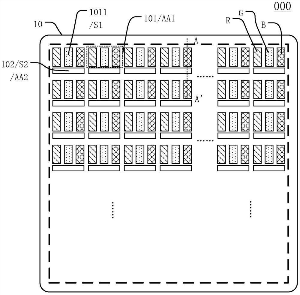 Display module and display device