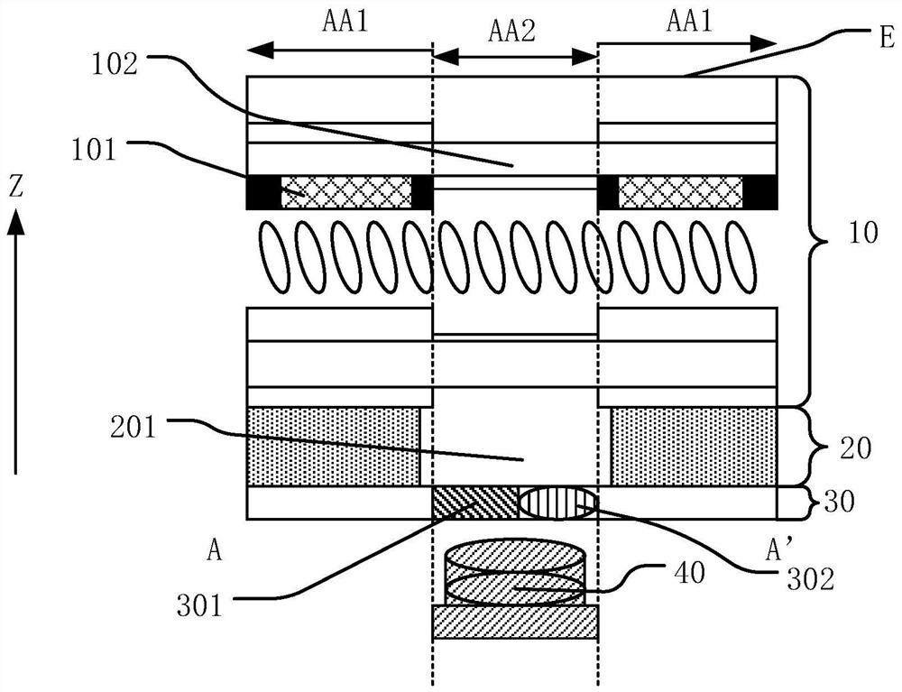 Display module and display device