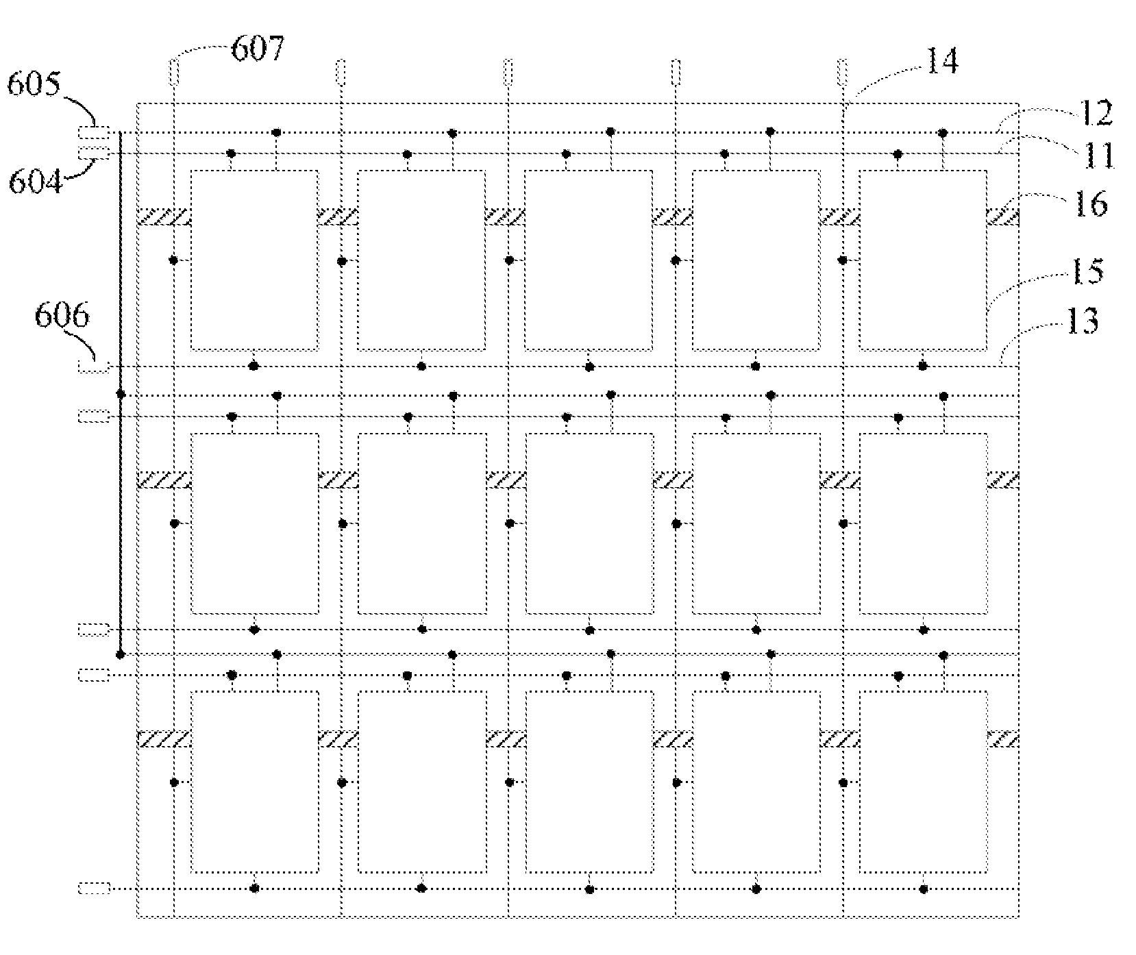 Array Substrate and Liquid Crystal Display Panel