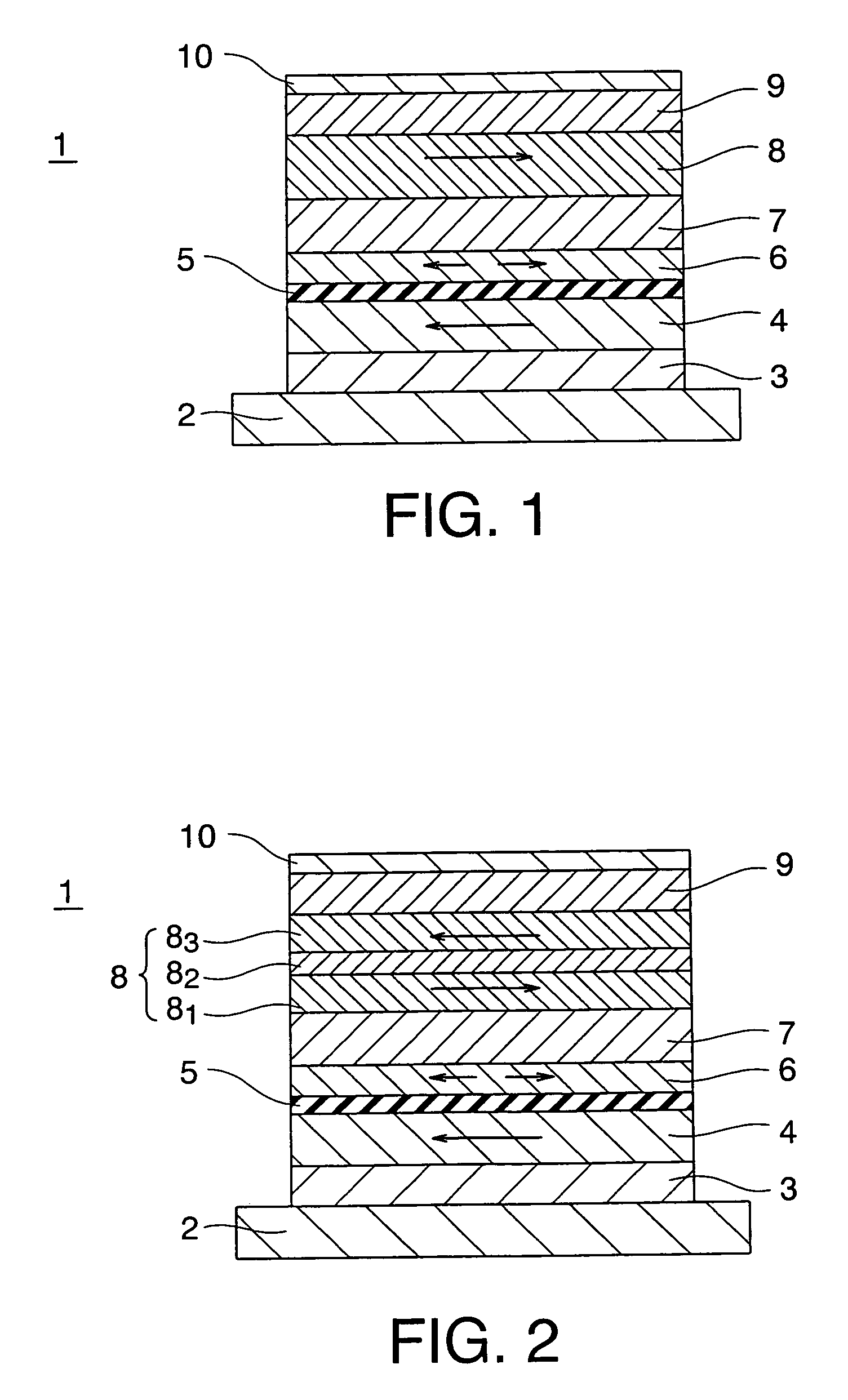 Magneto-resistance effect element and magnetic memory