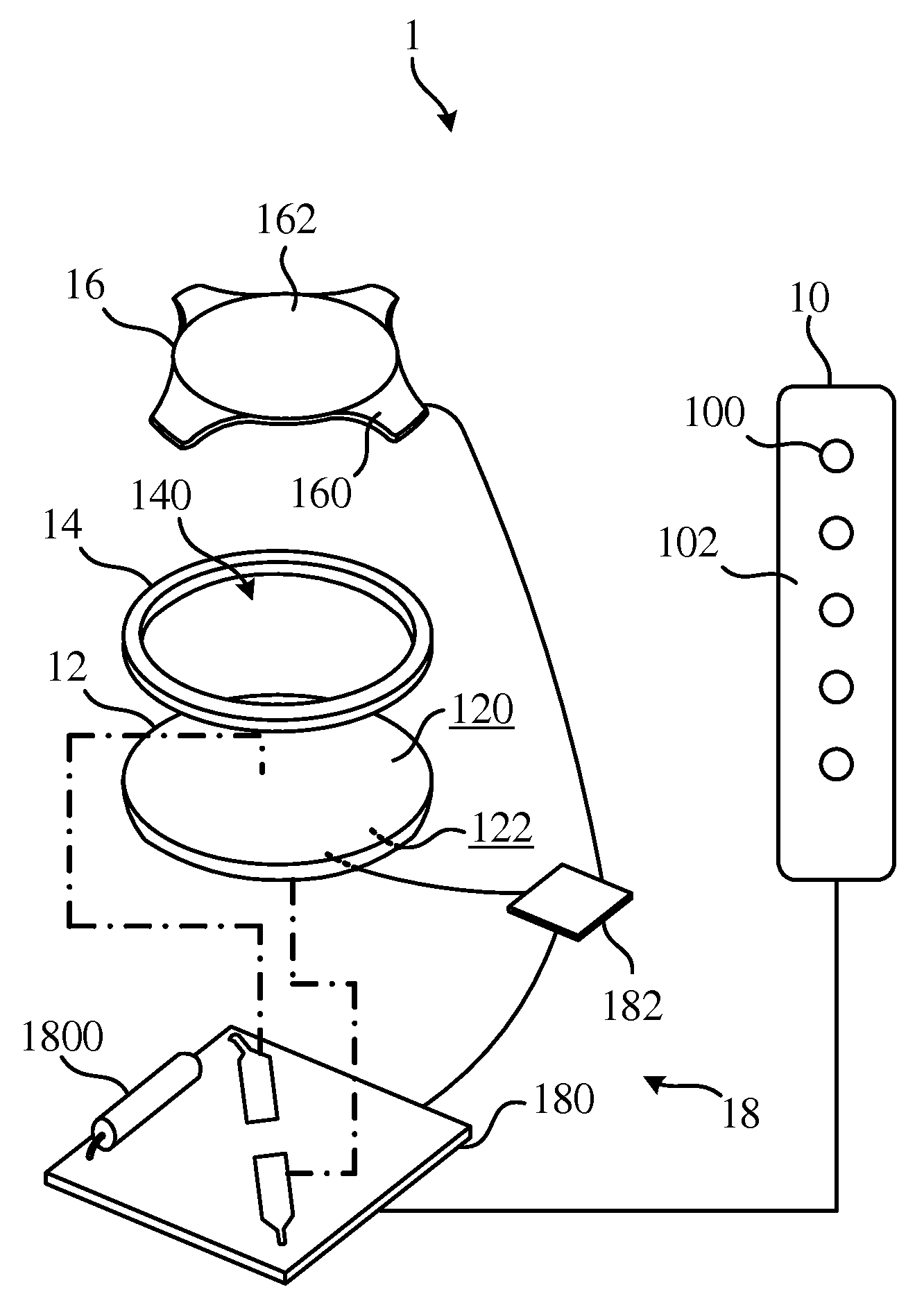 Control circuit device