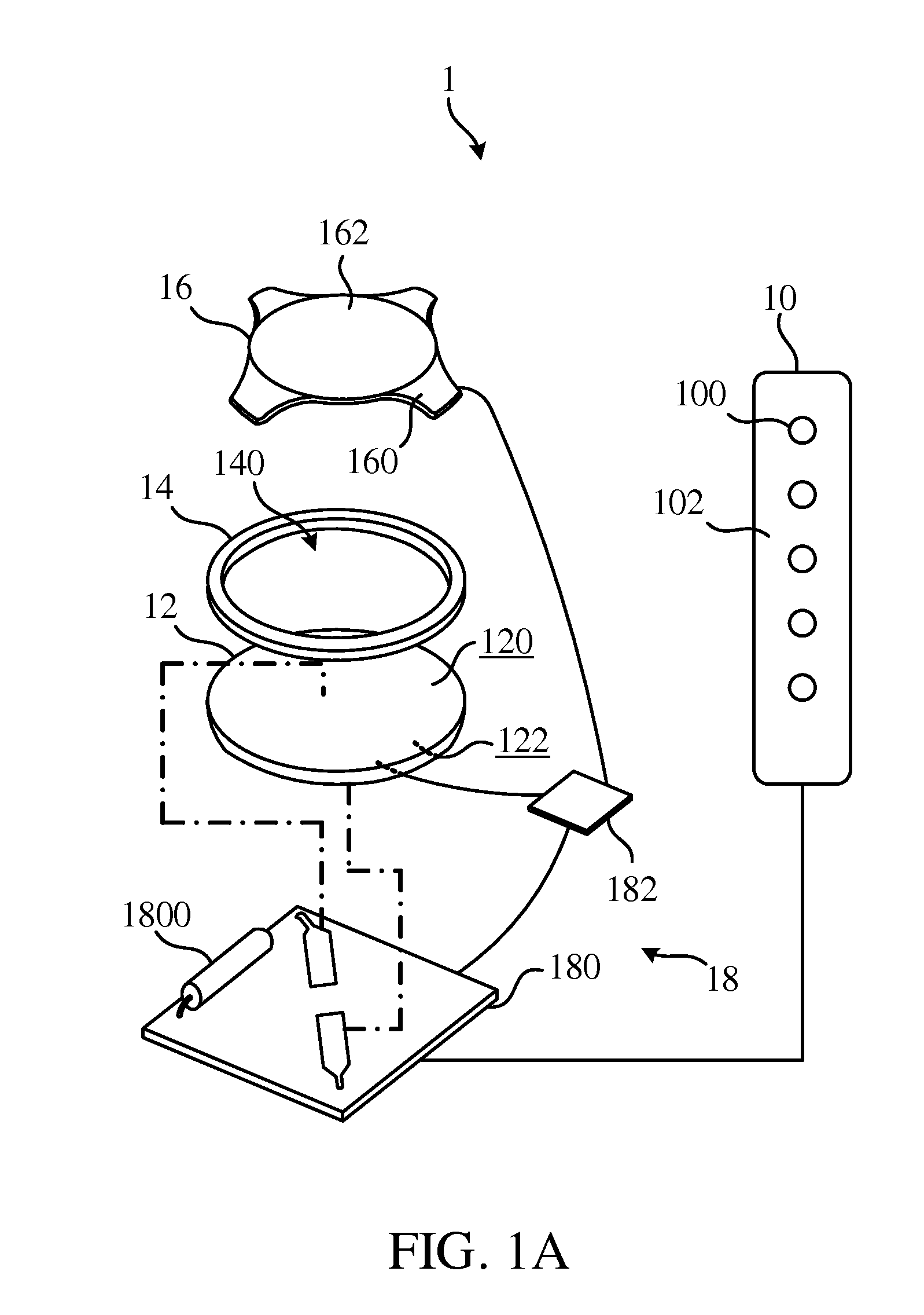 Control circuit device