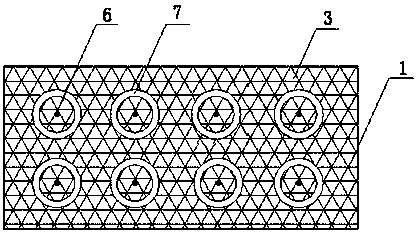 A kind of preparation method of undisturbed sample for indoor test of soil mechanical properties of reinforced plant