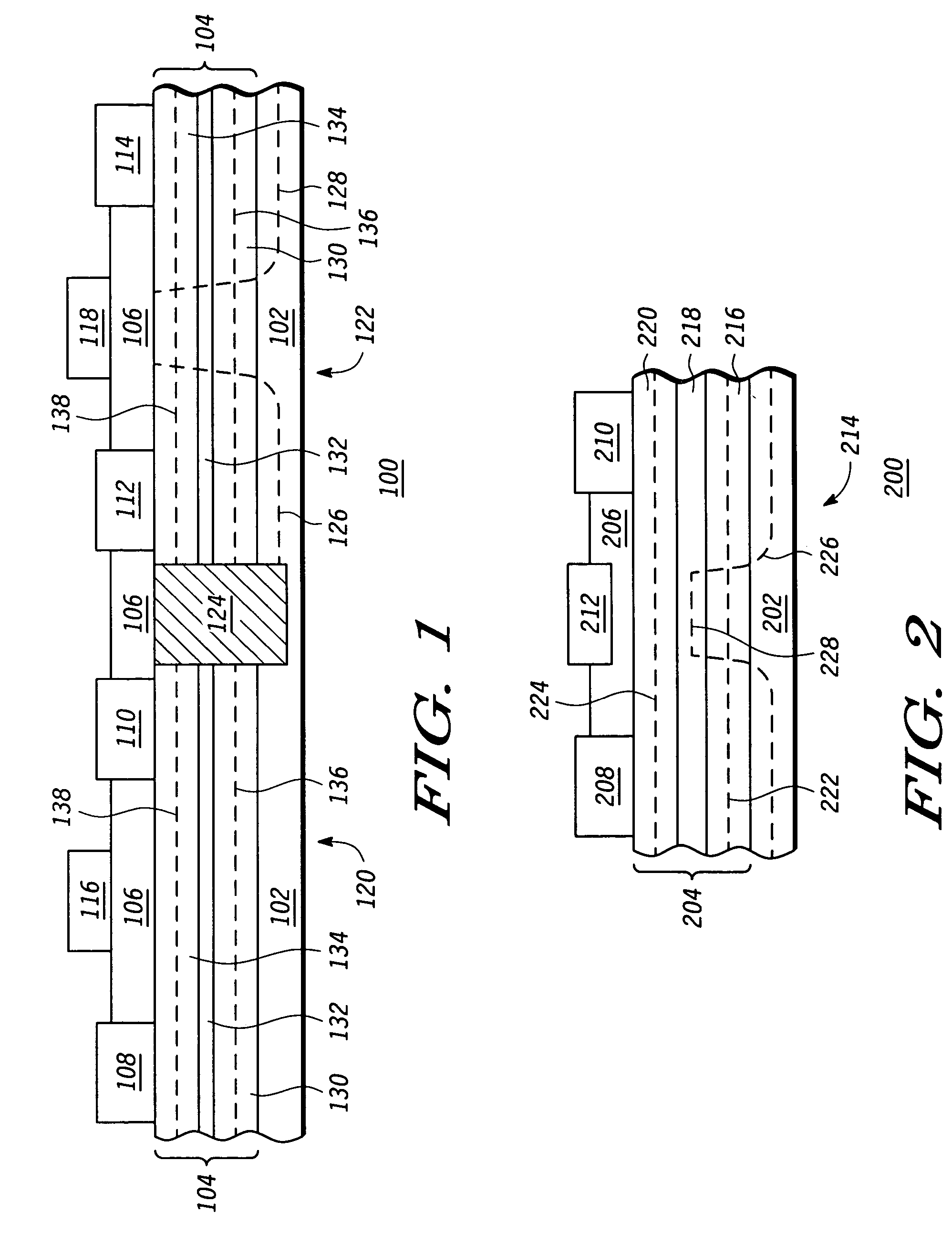 Complementary metal-oxide-semiconductor field effect transistor structure having ion implant in only one of the complementary devices