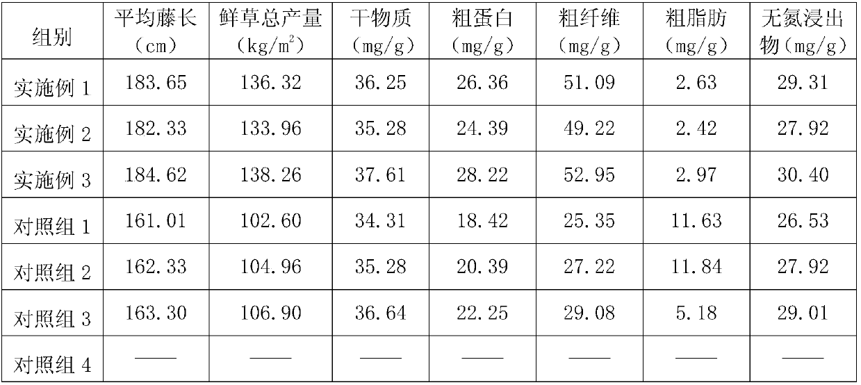 Planting method for improving soil quality of eucalyptus plantation