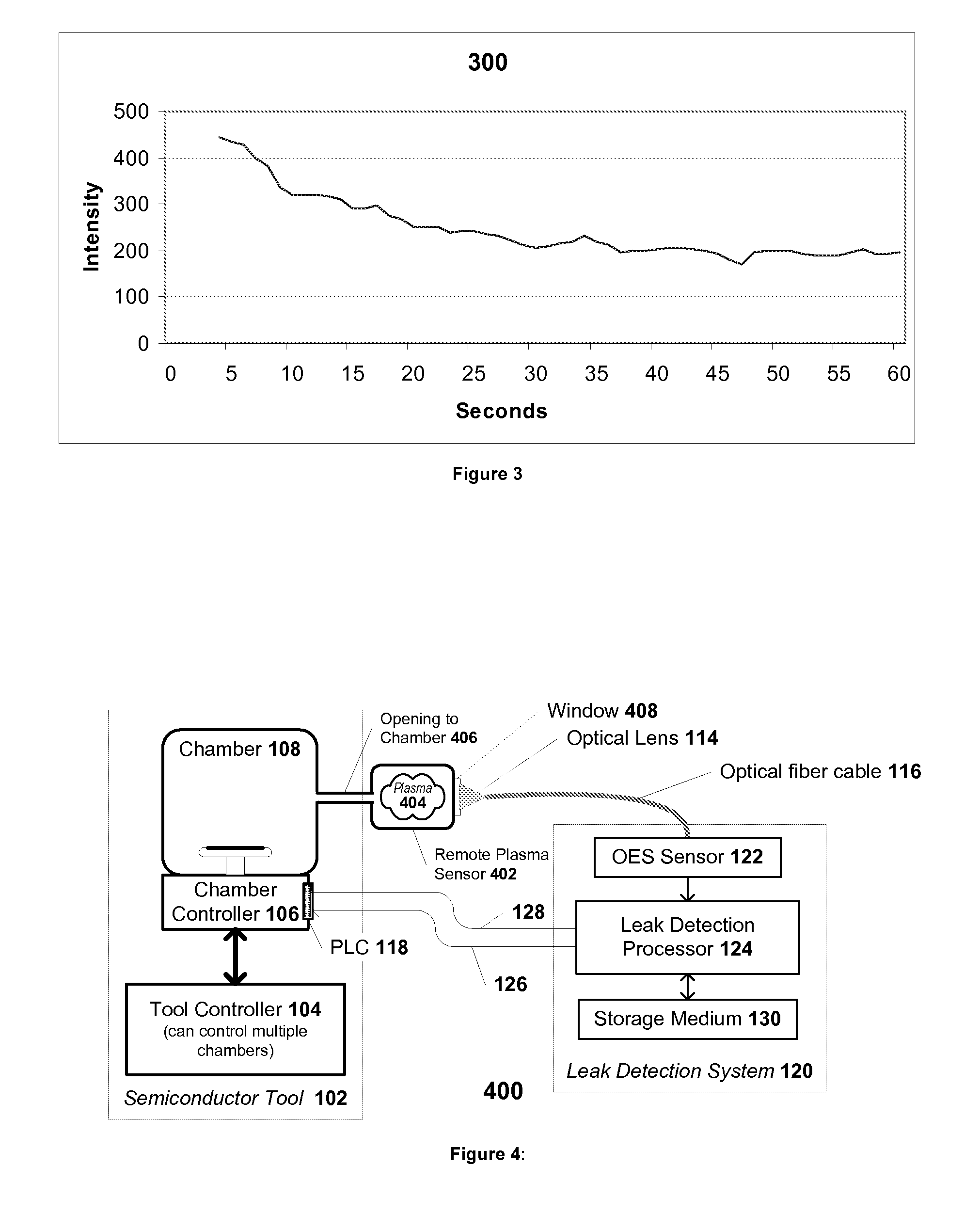 System and method for vacuum chamber leak detection