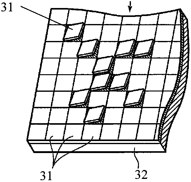 Exposure device and exposure method