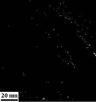 Copper and bismuth co-doped nano titanium dioxide photocatalyst and preparation and application thereof