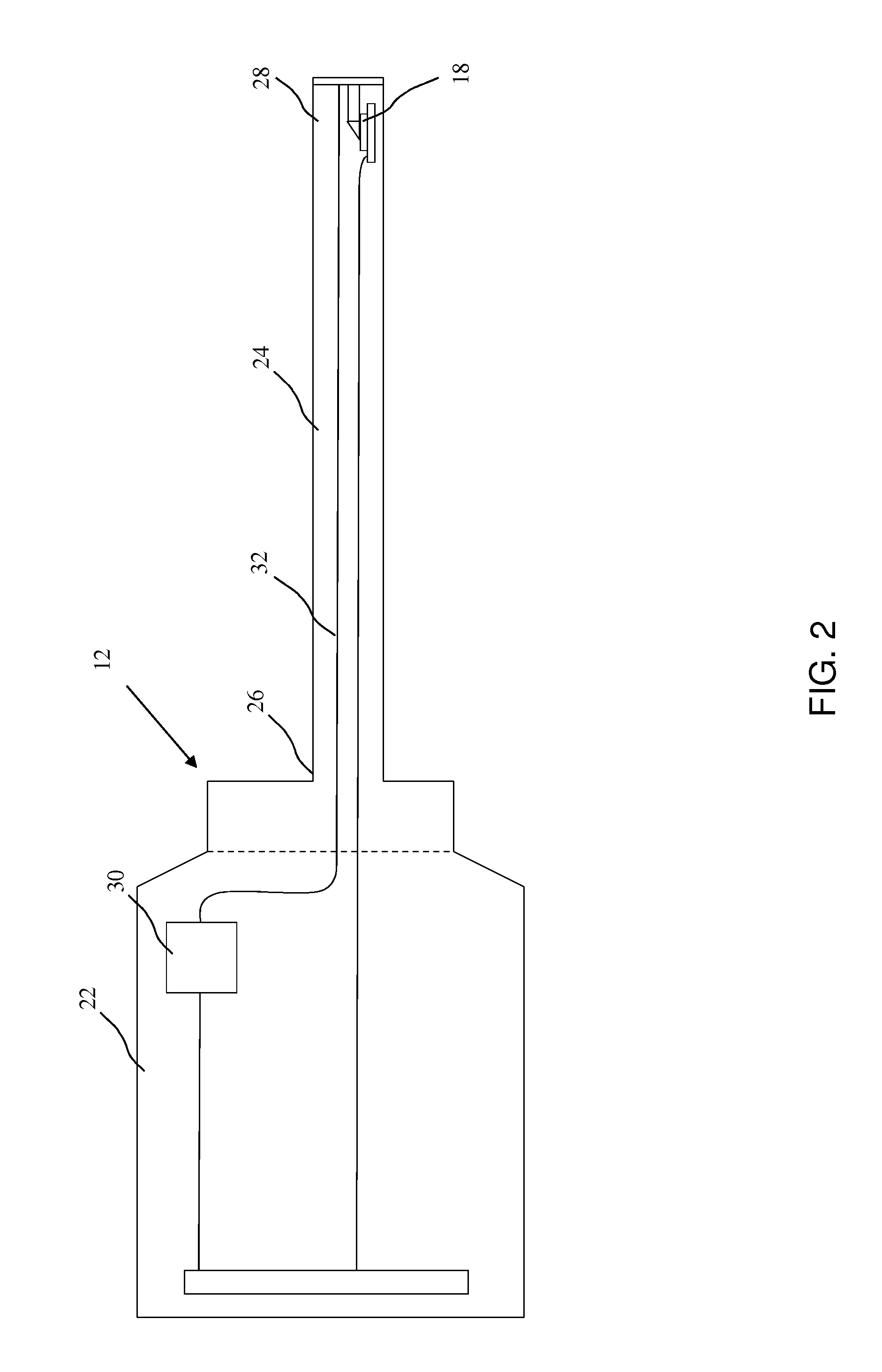 Endoscopic camera illumination system and method