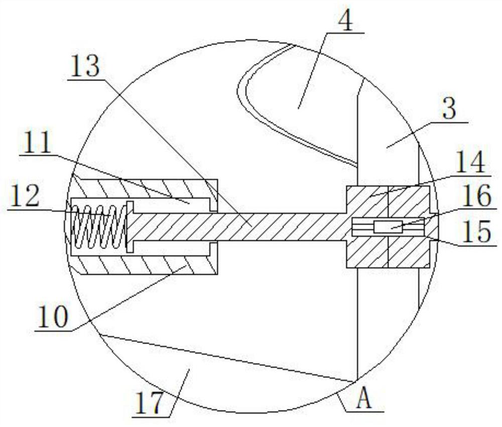 Machine-made sand conditioning agent preparation device