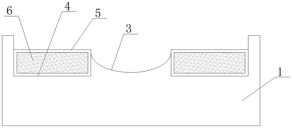 Ultrasonic suspension device