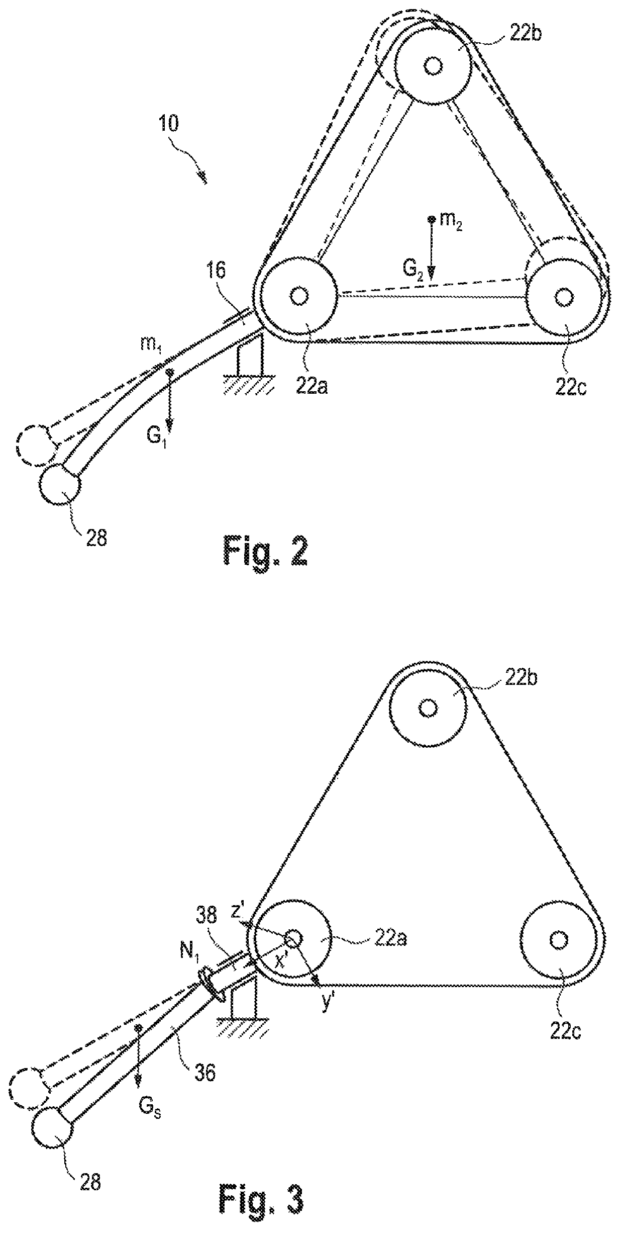 Measuring system and measuring method