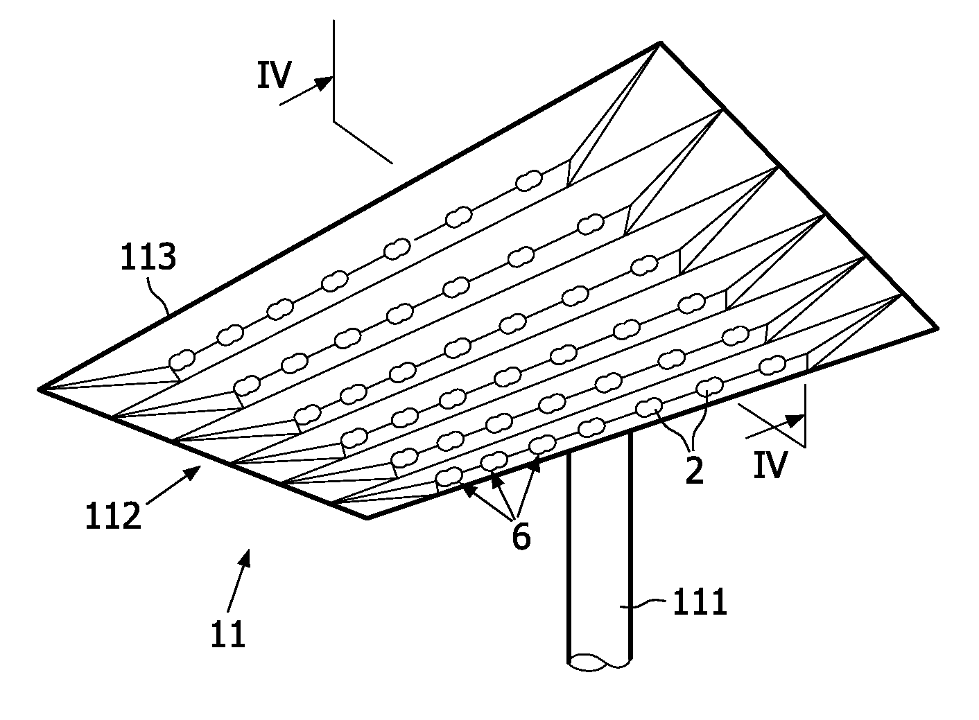 Light-beam shaper