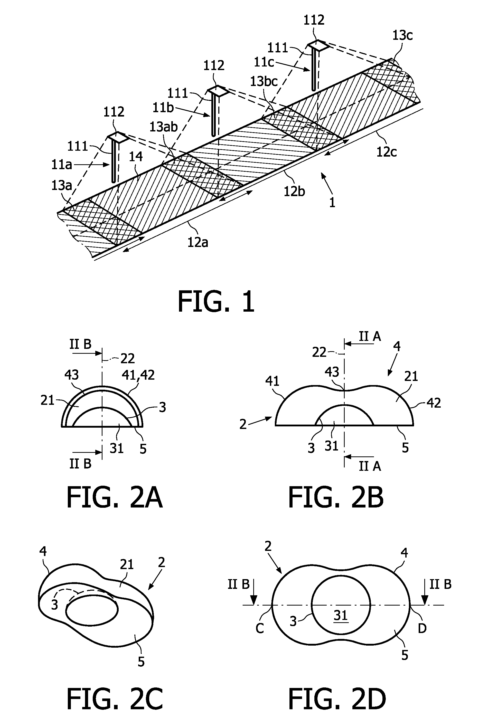 Light-beam shaper