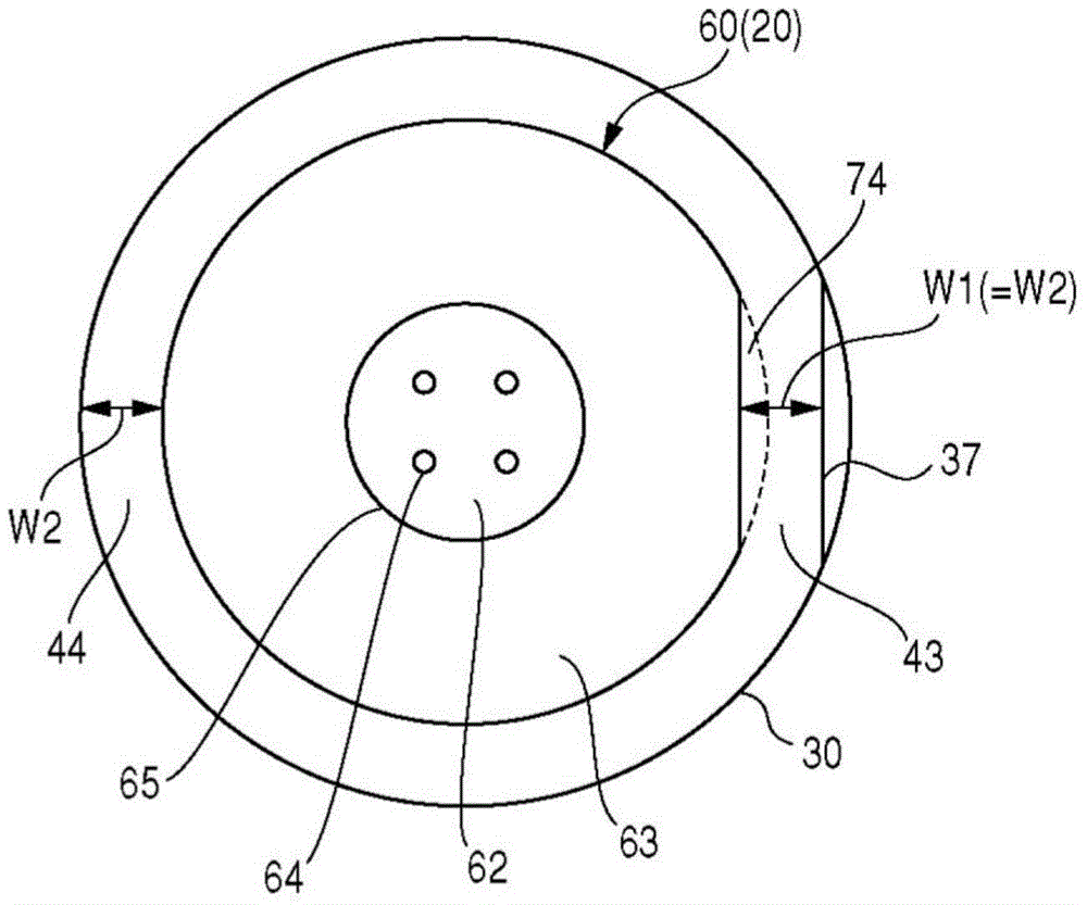 Cryopump and method for evacuation