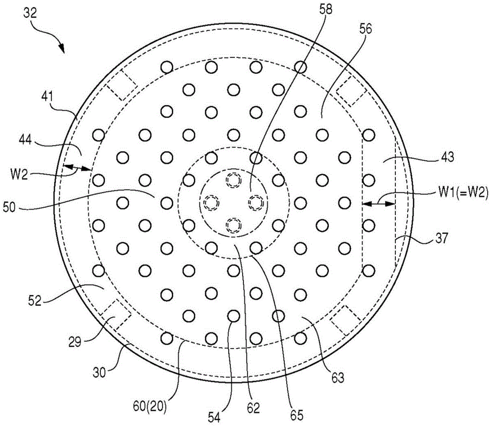 Cryopump and method for evacuation