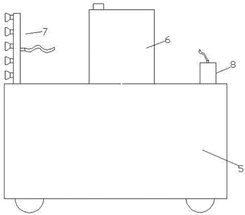 Power cable device