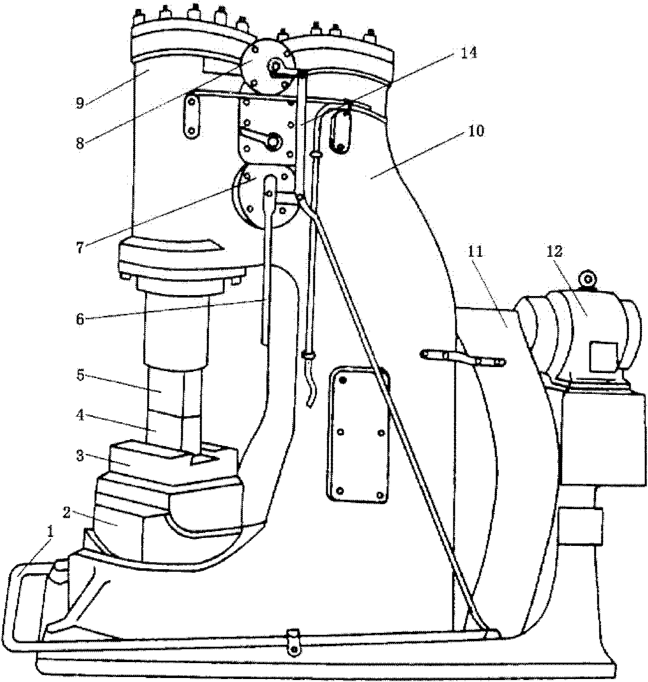 Air hammer