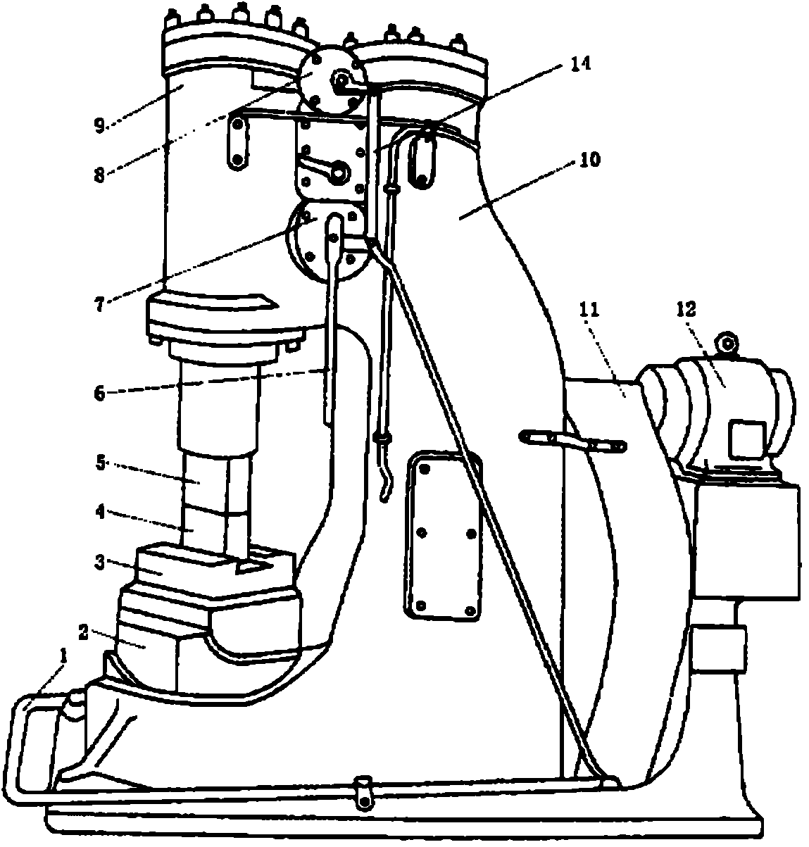 Air hammer