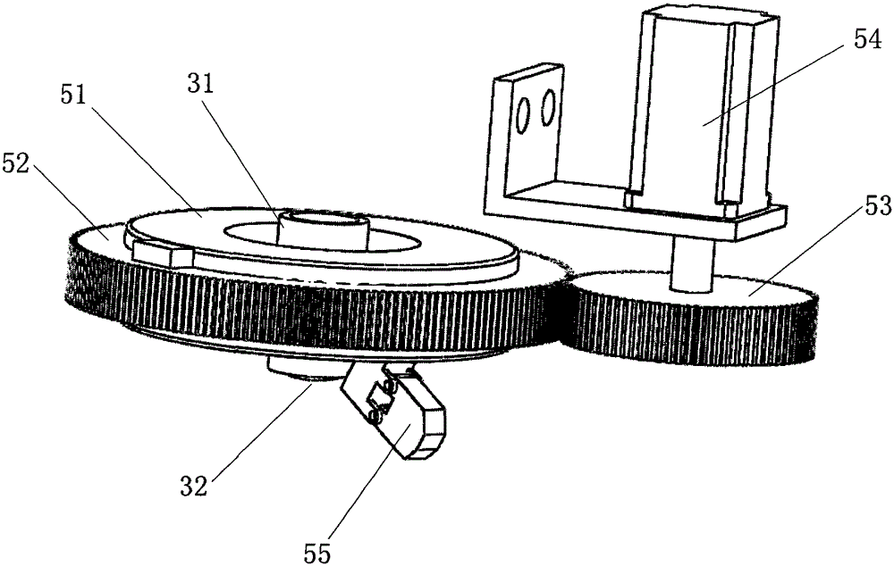 Laser processing head and processing method for automatically controlling processing focal length