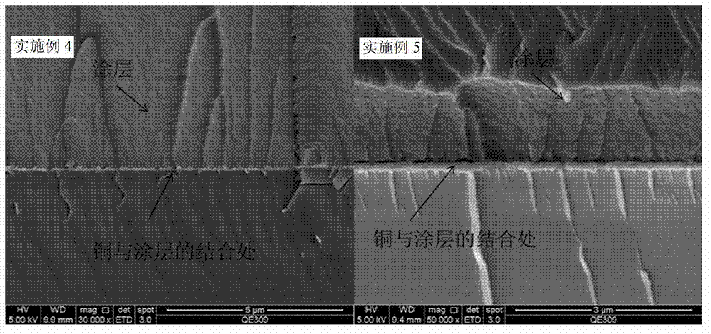 Preservative solution use for copper and copper alloy surface, preparation method and application