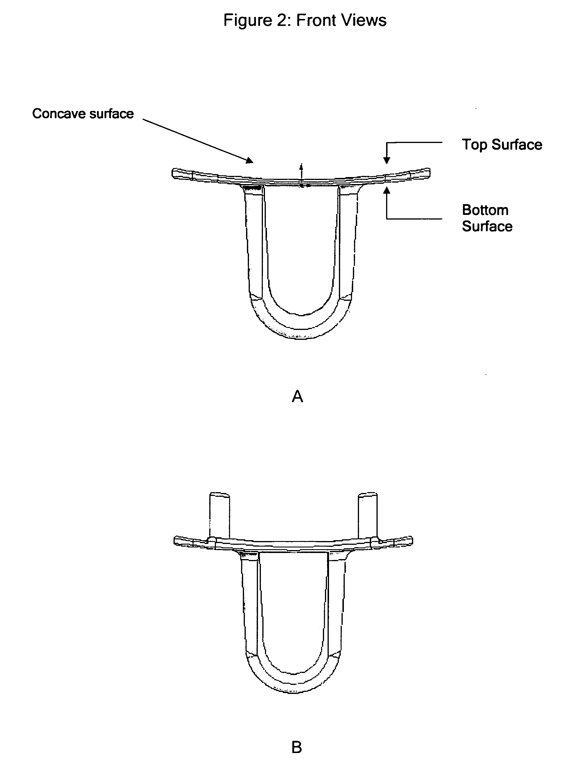 Device for anatomical support and uses thereof