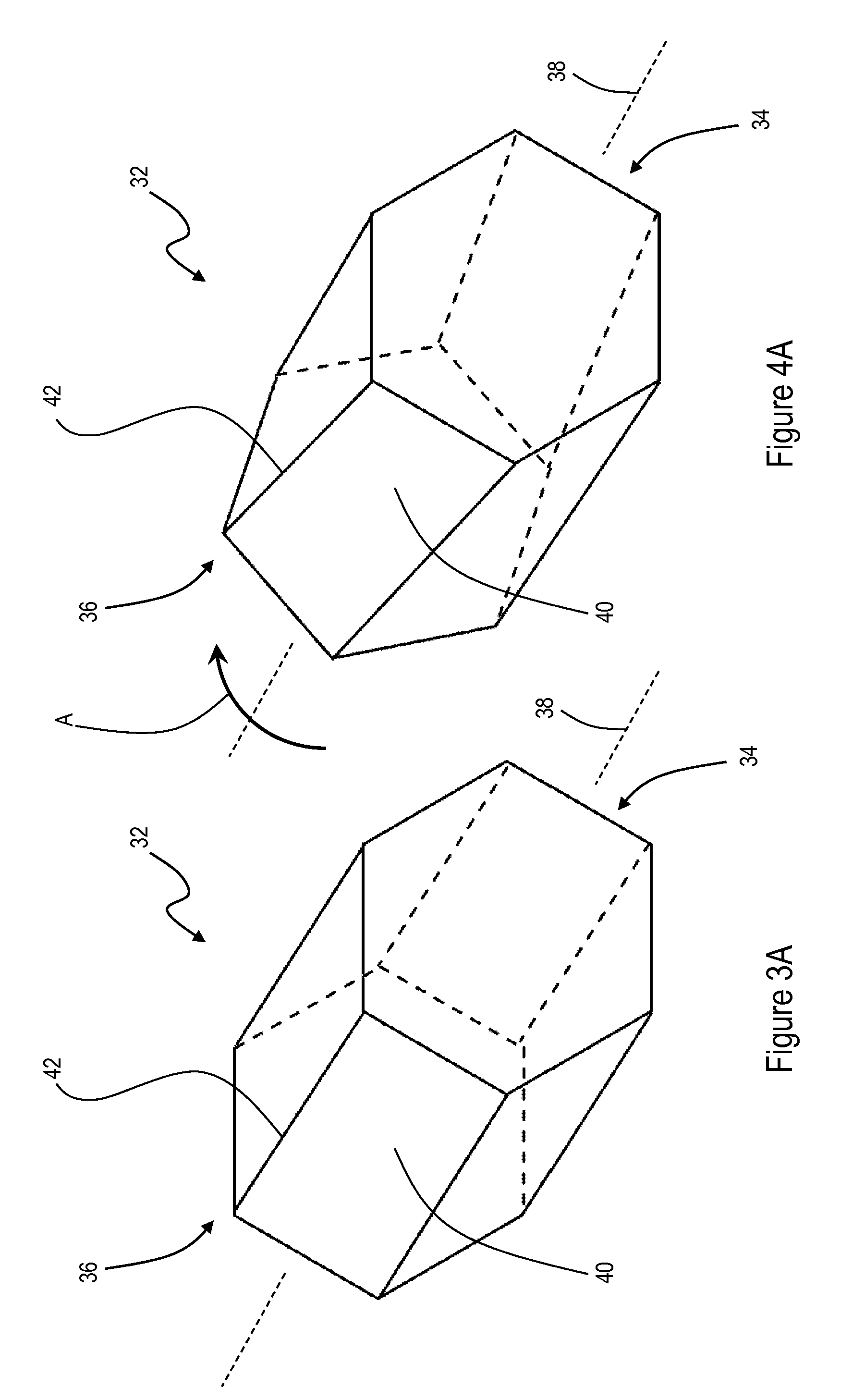 Locking screw driver with increased torsional strength