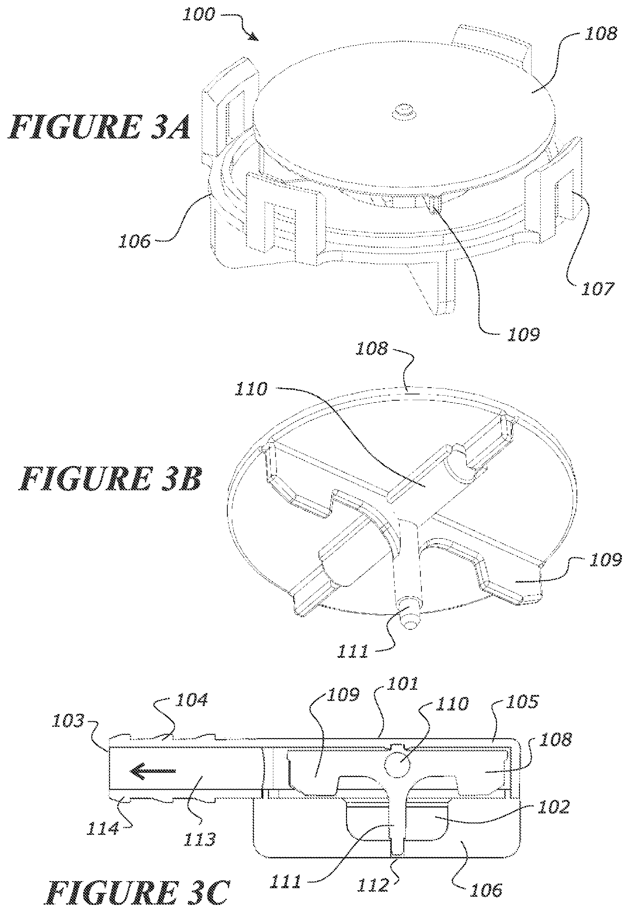 Nutrient recycling device