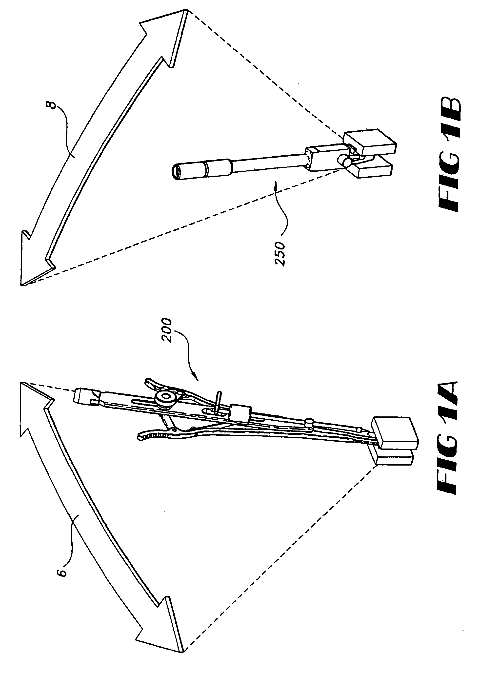 Method and apparatus for stereotactic implantation