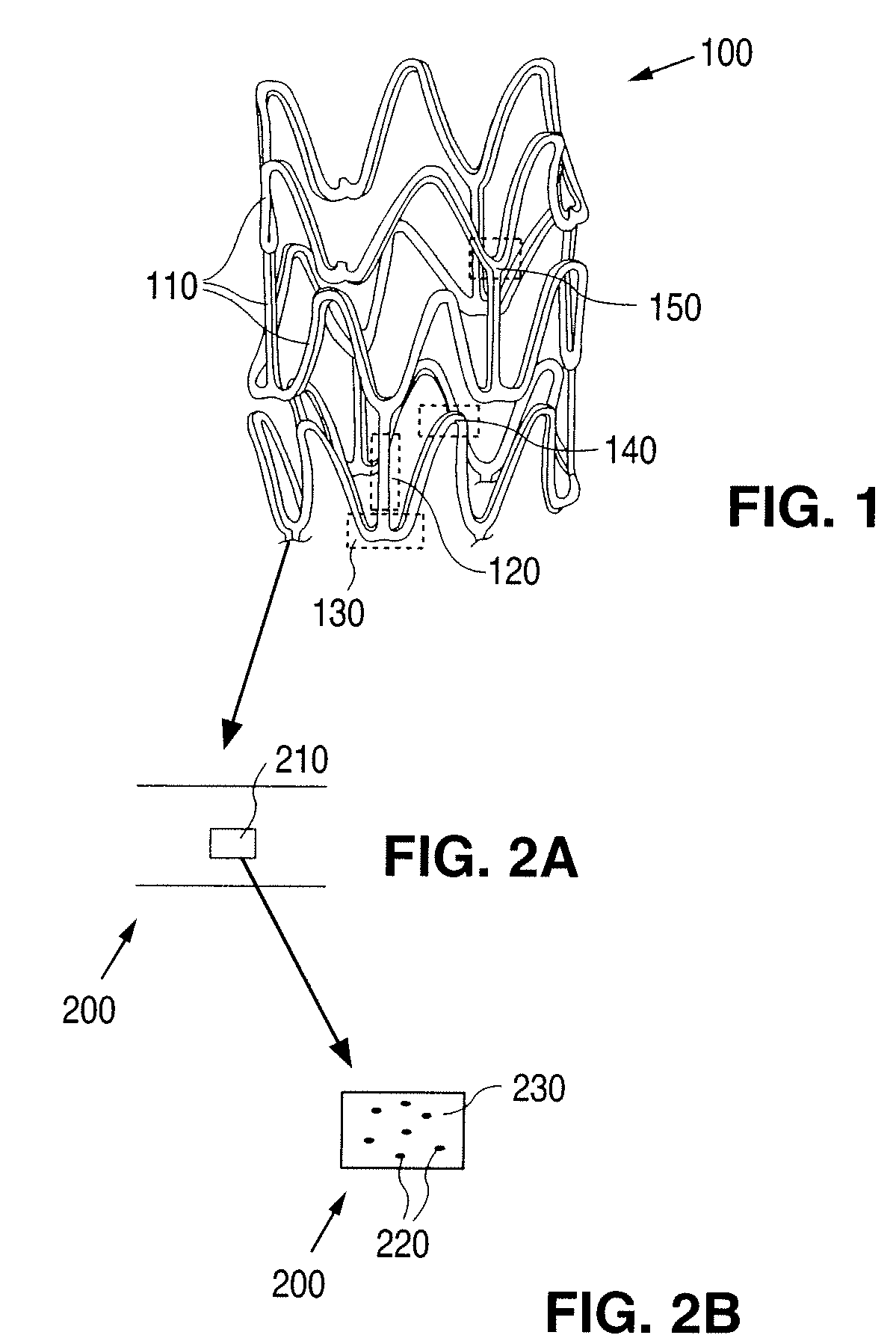 Stent formed from bioerodible metal-bioceramic composite