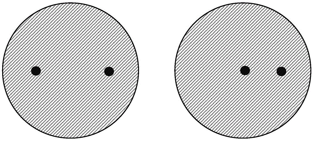 Multi-core optical fiber modulator