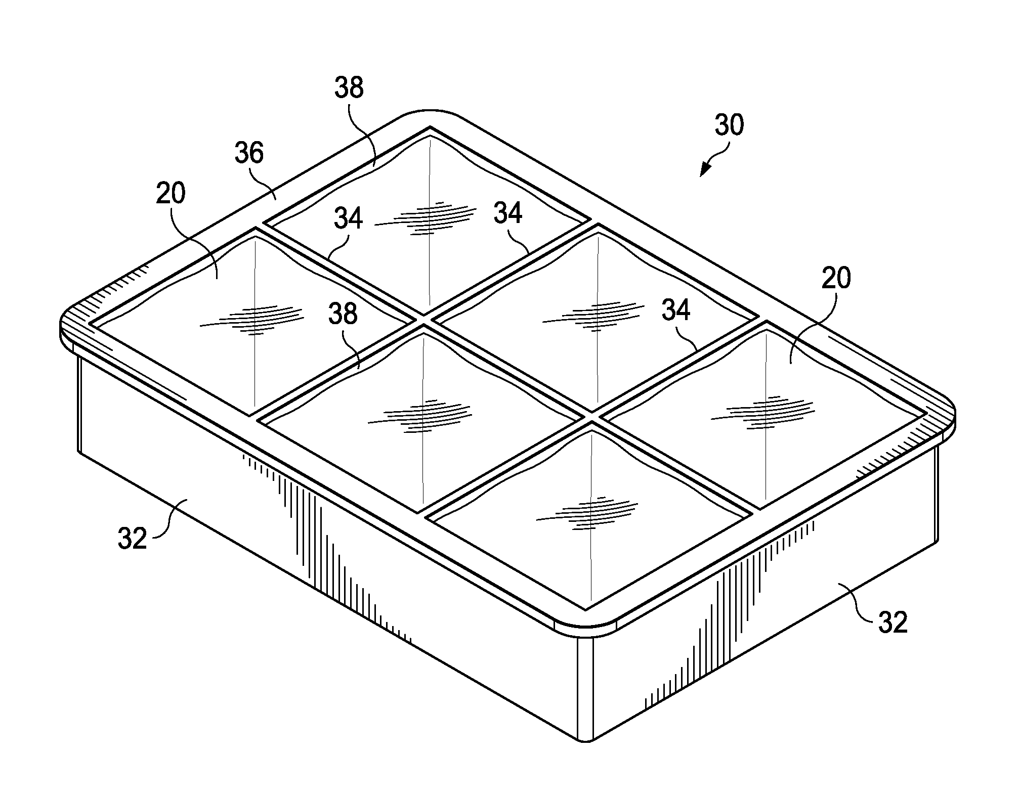 Transparent Ice Maker