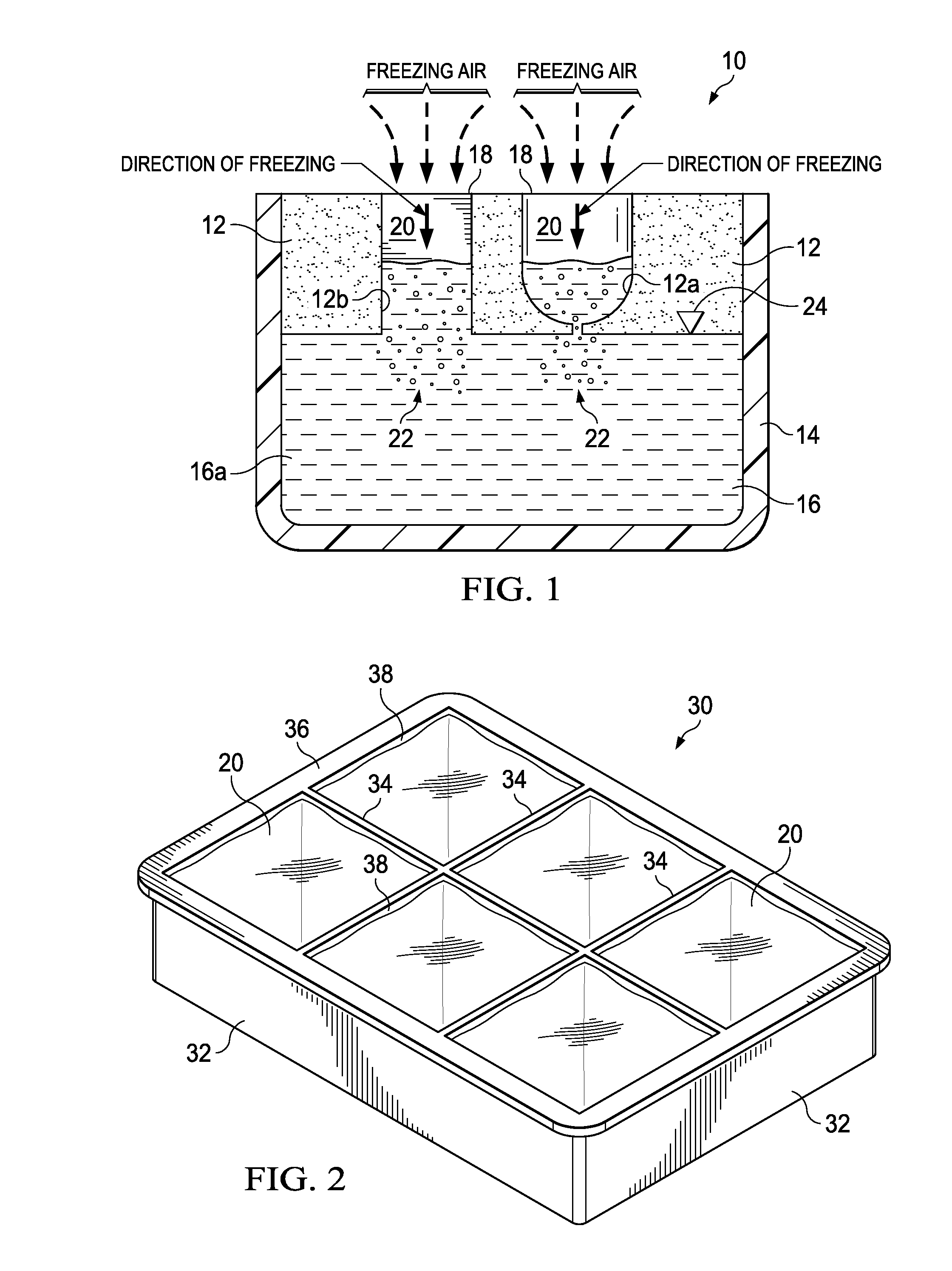 Transparent Ice Maker