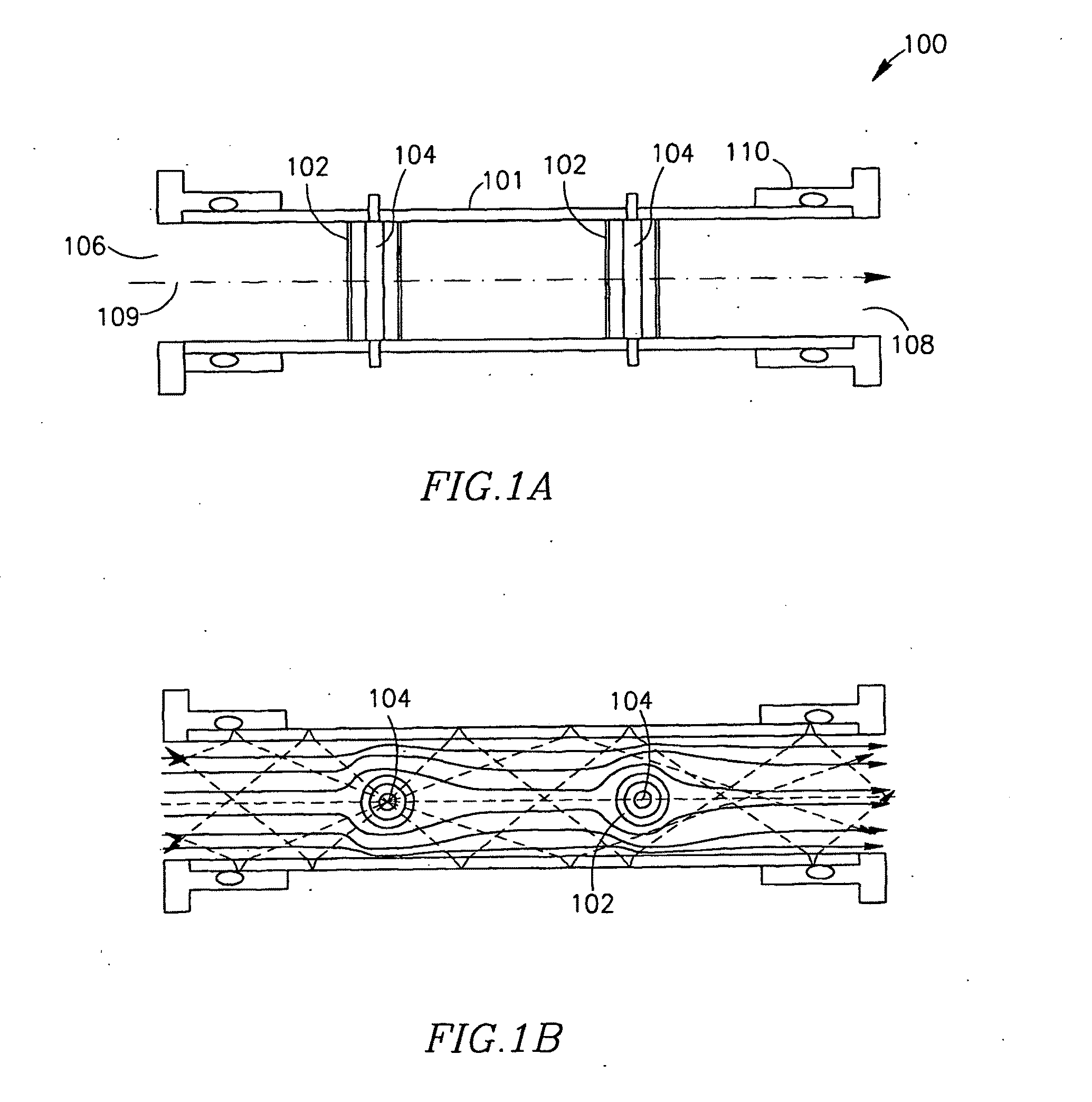 Method and apparatus for liquid disinfection using light transparent conduit