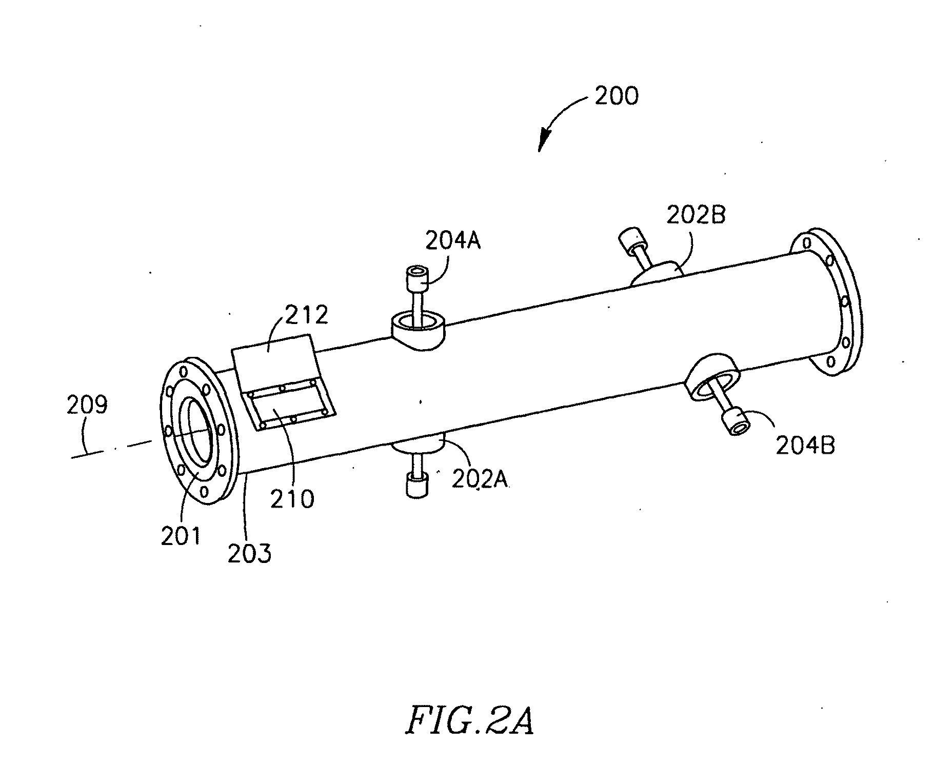 Method and apparatus for liquid disinfection using light transparent conduit