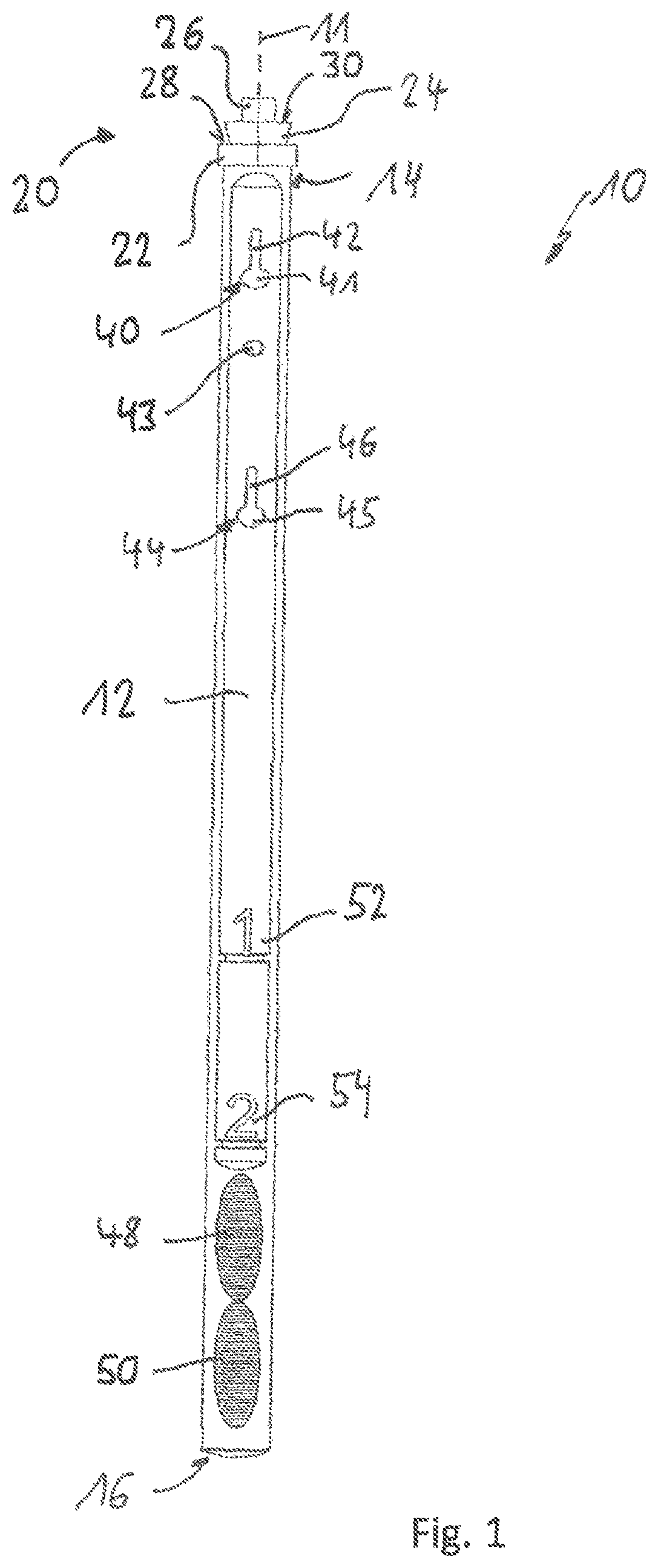 Insertion aid for voice prostheses