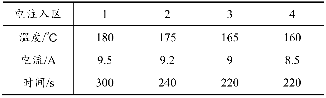 Method and equipment for improving carrier attenuation of PERC solar cell