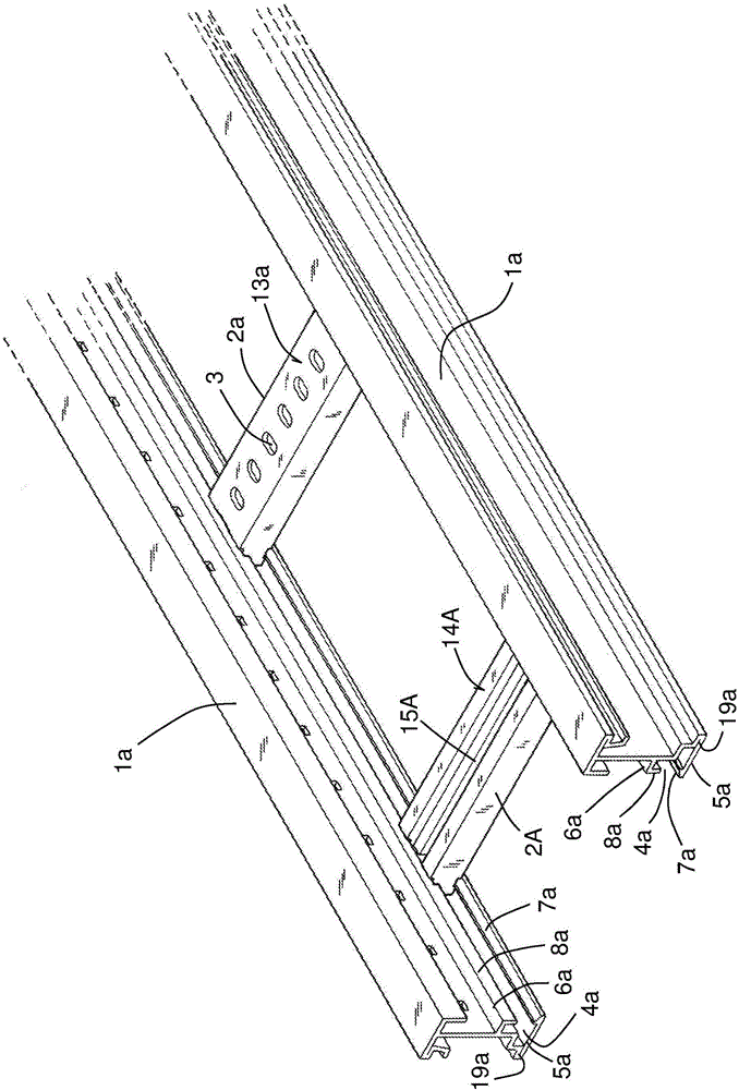 Cable ladder