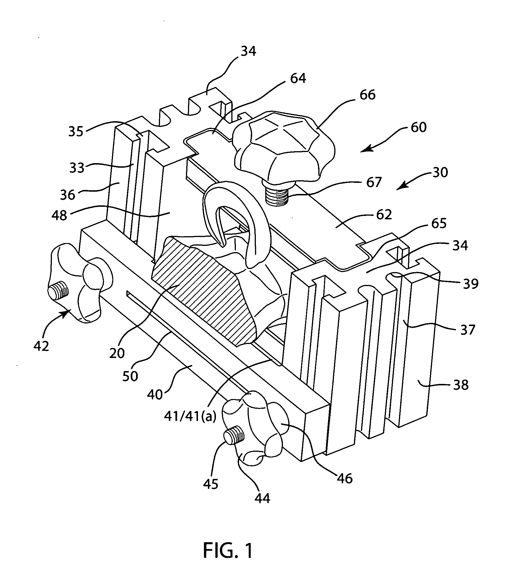 Instrumentation for repair of meniscus tissue