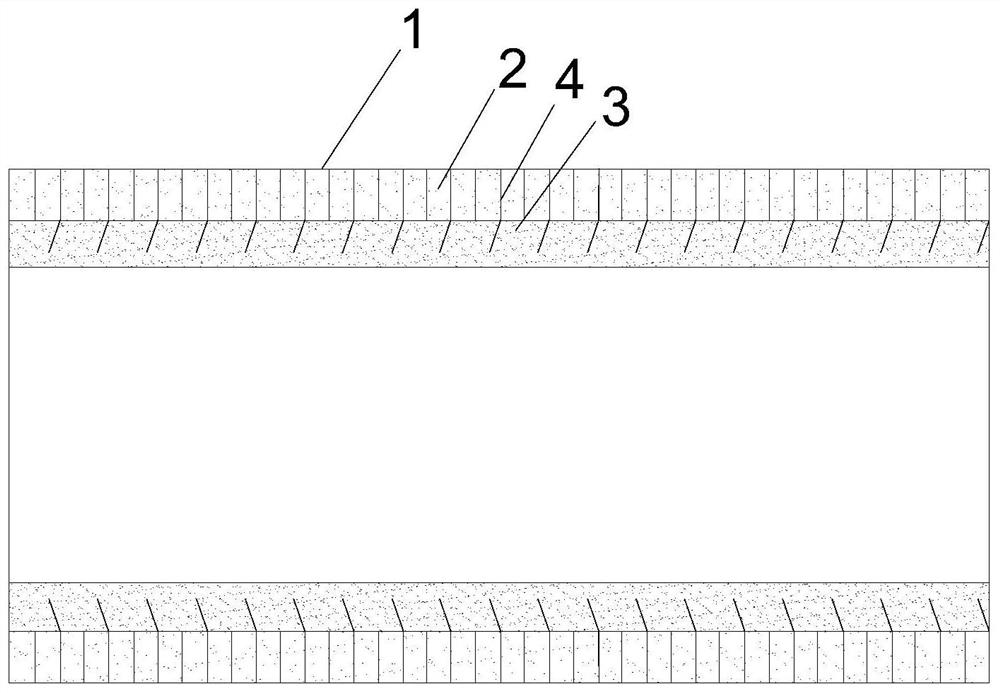 Large horizontal tubular kiln